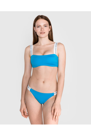 Vrchní díl plavek KW0KW00548 - 451 - Calvin Klein