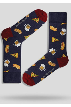 Pánské ponožky John Frank JFLSFUN21