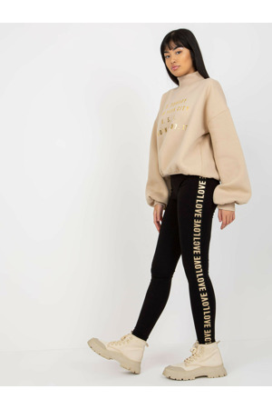 Legíny VI LG 5024.18P černá