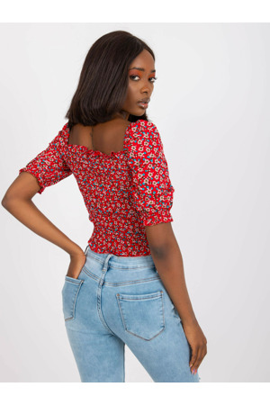 Halenka RO BZ 2516 13.11 červená