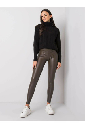 Legíny RV LG 6007.11 tmavá khaki