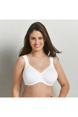 Twin Firm podprsenka s kosticí moldovaná 5694 white - RosaFaia