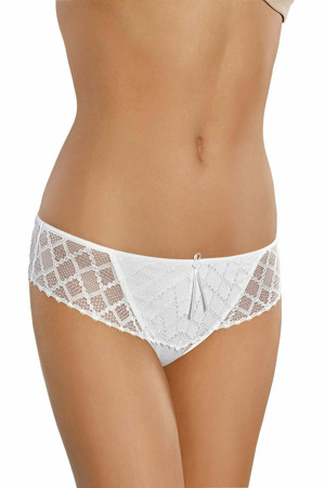 Dámské kalhotky 158 white - GABIDAR