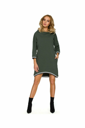 Dámské šaty M401 - Moe