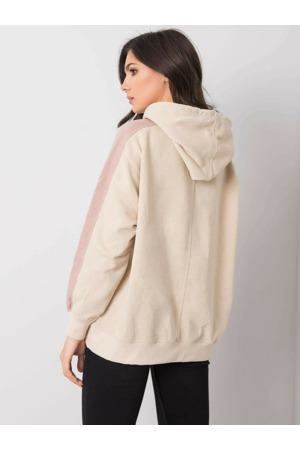 Mikina TW BL G 078.16 béžová