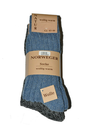 Pánské ponožky WiK art.21108 Norweger Socke A'2