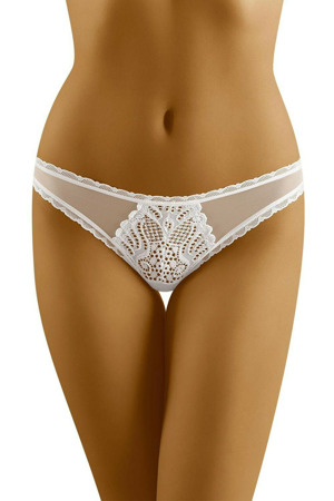 Kalhotky Riva White - Wol-Bar