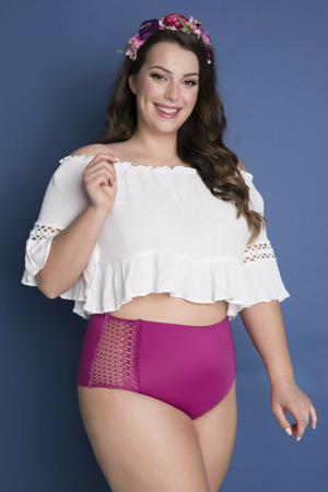 Kalhotky model 143582 Julimex Lingerie