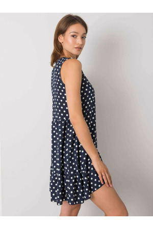 Šaty WN SK 700.71 tmavě modrá