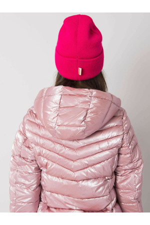 Dámská čepice 13 fuchsiová