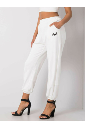 Tepláky EM DR ES 21 524.16 bílých