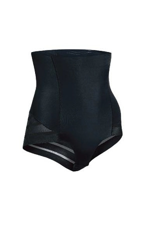 Vysoké dámské kalhotky Julimex Shape & Chic