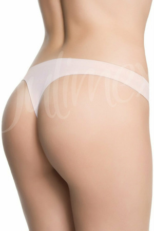 Dámská tanga String beige - JULIMEX