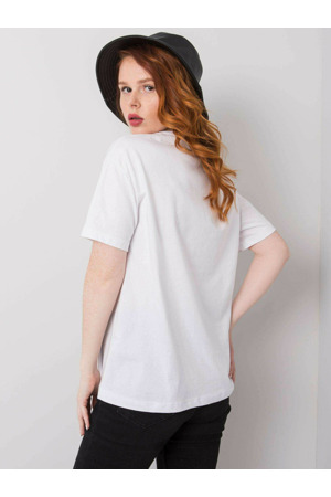Tričko HB TS 3059.78P bílá