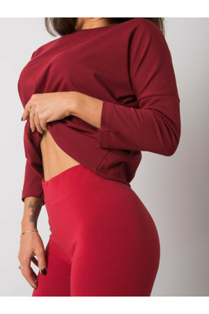 Halenka RV BZ 4691.43P kaštanová