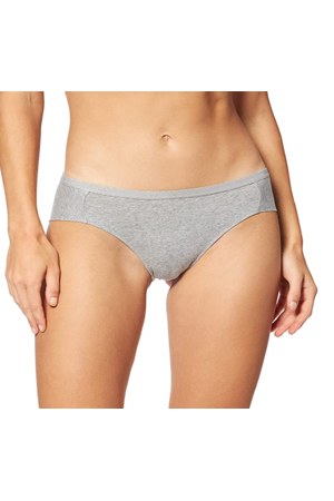 Dámské vysoké kalhotky 164520 1A223 - 00948 - Šedá - Emporio Armani