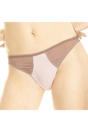 Dámské tanga 16253 - Marlies Dekkers