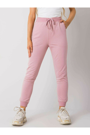 TO DR 1601003 tepláky.24 světle růžová