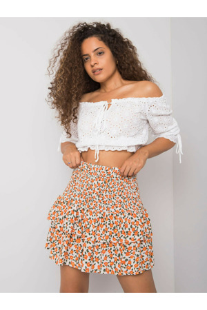 Sukně RO SD 2511 3.71P oranžová