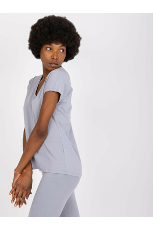 Tričko AP TS A 004 šedé