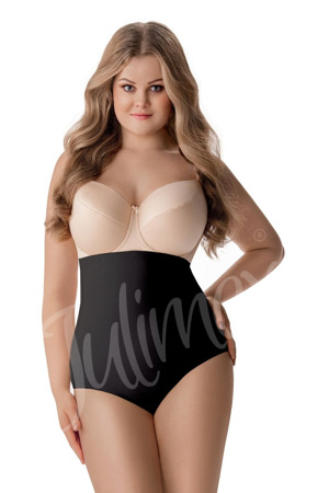 Stahovací kalhotky 241 Talia black - JULIMEX