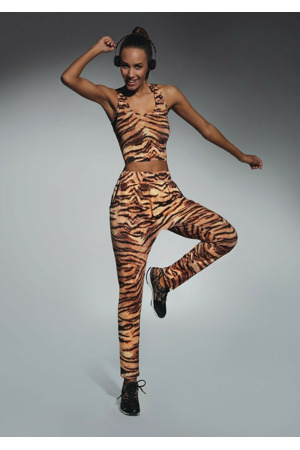 Sportovní legíny Cool - Bas Bleu