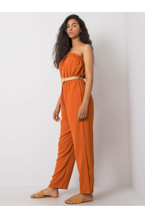 Kombinéza 361 KO 01042021.29 tmavě oranžová