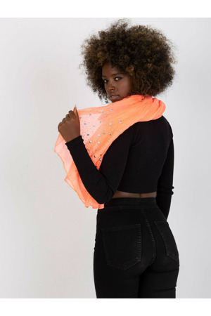 Dámský šátek AT CH LA12813 coral