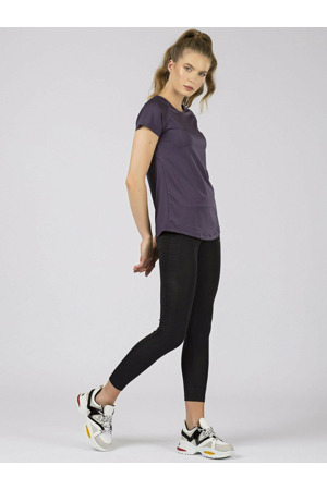 Tričko 298 TS TL 97101.03X tmavě fialová