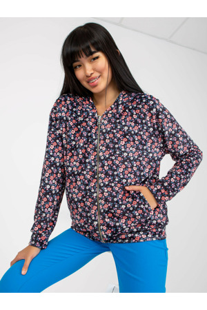 Mikina RV BL 8121.29 tmavě modrá