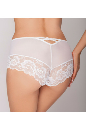 Kalhotky Scarlett 098 White - Ewana