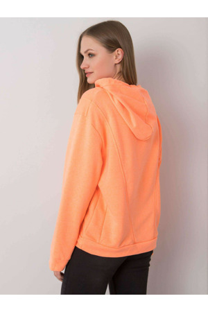 Mikina EM BL ES 21 525.10 fluo oranžová