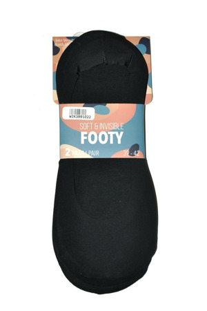 Dámské ponožky baleríny WiK 39910 Soft & Invisible Footy