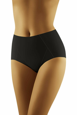 Stahovací kalhotky Superia black - WOLBAR