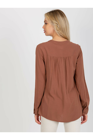 Halenka D73761M11081A hnědá