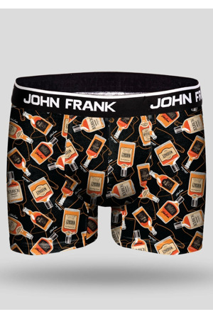 Pánské boxerky John Frank JFBD249