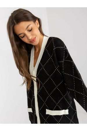 Dámský svetr LC SW 0258 černý