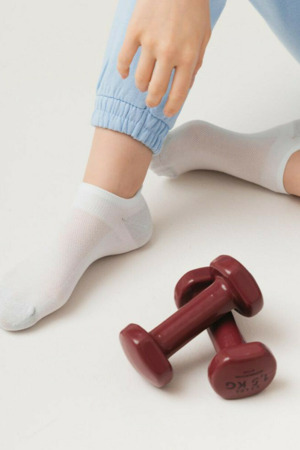 Dámské sportovní ponožky 050