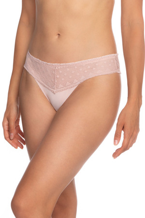 Dámské kalhotky string L-POL5015ST-06