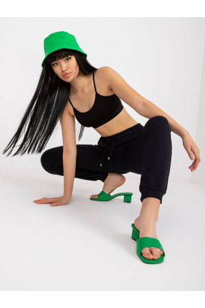 Teplákové kalhoty AP DR A 003 námořnická modř