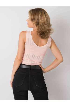 Dámský top CA TP 1458.42P světle růžová