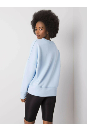 Mikina RV BL 6670.14 světle modrá