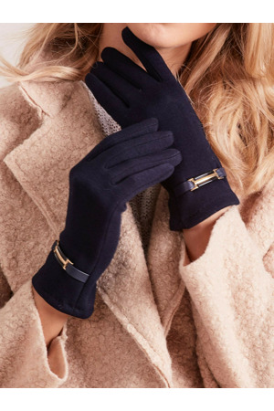 Rukavice AT RK 6202.09 tmavě modrá