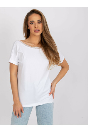 Halenka RV BZ 7544.00 bílá