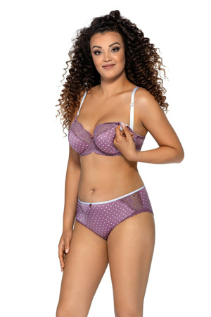 Polovyztužená dámská podprsenka semi soft Ava 1989 K