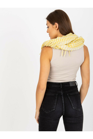 Závoj AT CH ARAFAT.37 světle žlutý