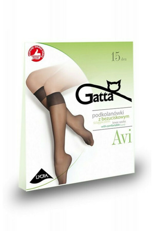 Dámské podkolenky Gatta Avi A'2
