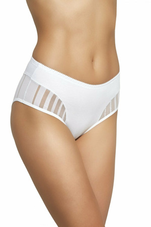 Dámské kalhotky 193 white - GABIDAR