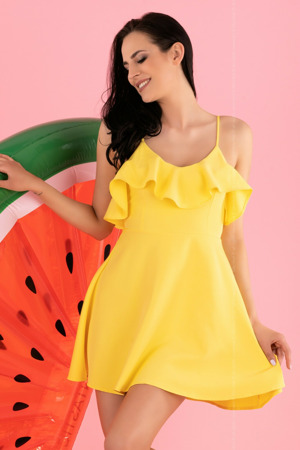 Dámské šaty model P43891 - Merribel