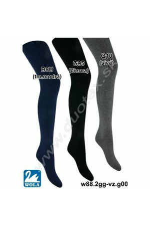 Dámské punčochové kalhoty MADAME W88.009 - WOLA